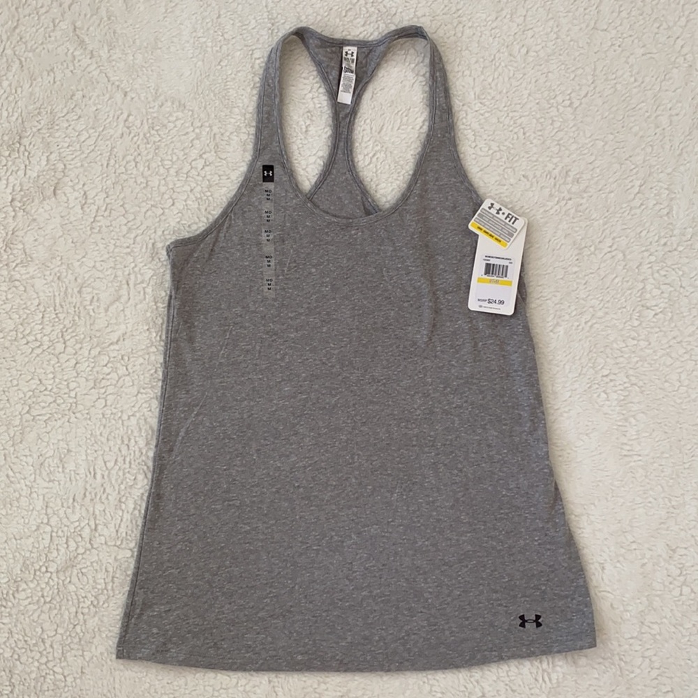 New Under Armour workout tank